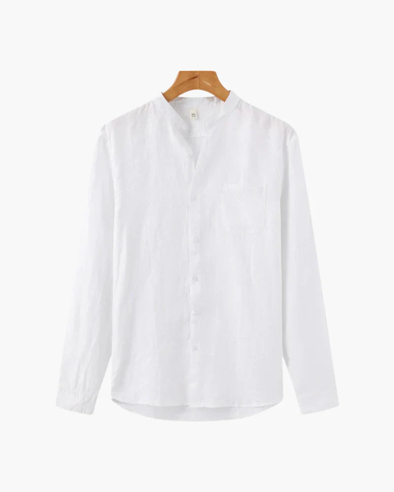 ALDO LINEN SHIRT