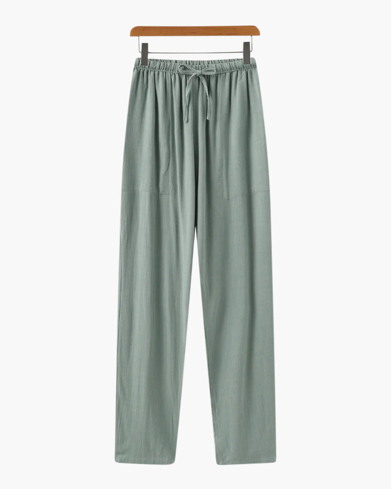 Marrakesch - Leinenhose (Slim Fit)