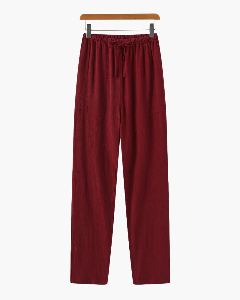 Marrakesch - Leinenhose (Slim Fit)