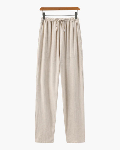 Marrakesch - Leinenhose (Slim Fit)