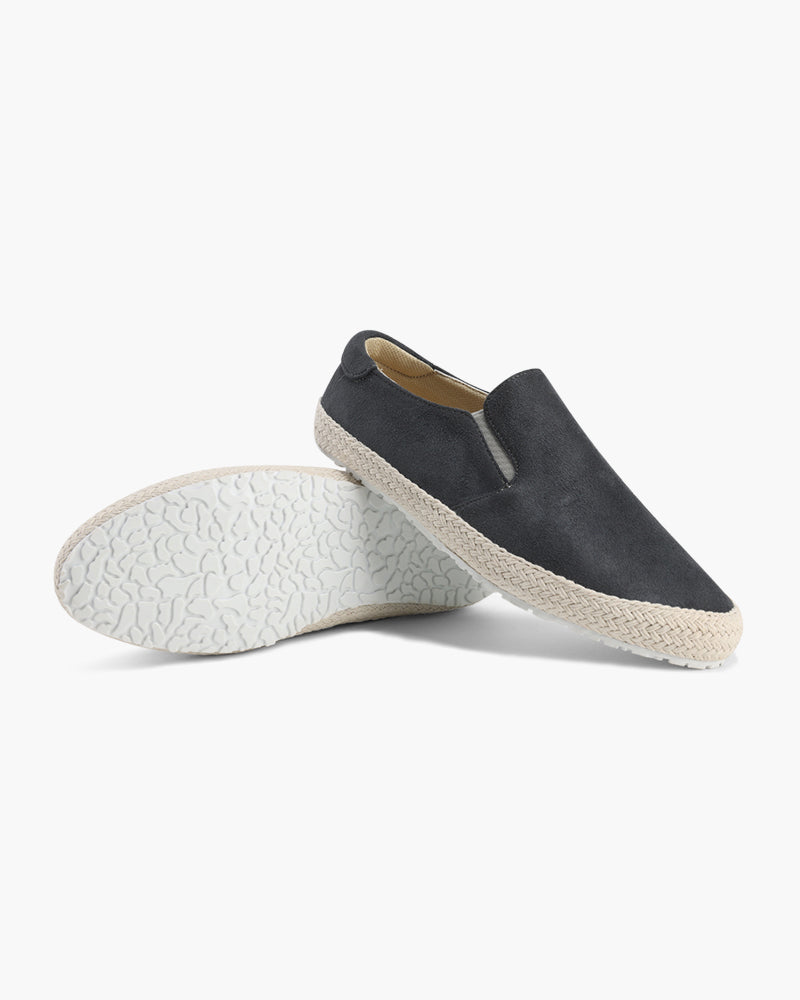 Wildleder-Stadtschuhe