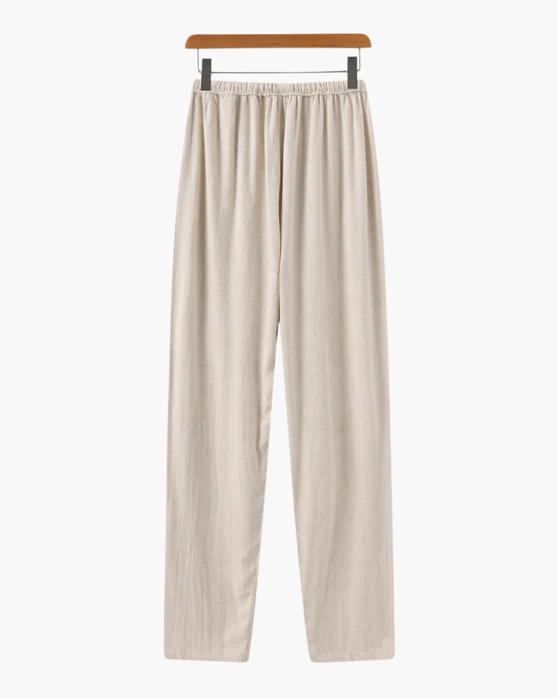 Marrakesch - Leinenhose (Slim Fit)