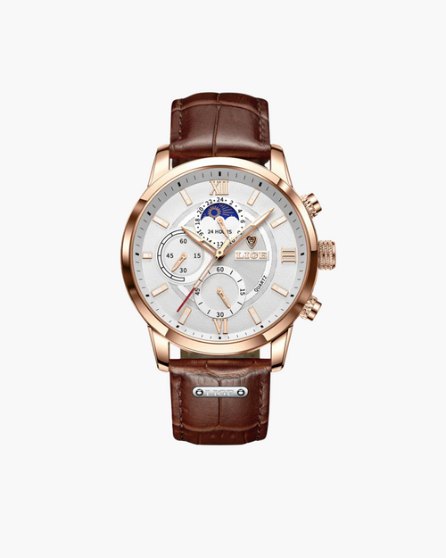 Lugano Klassische Uhr (Wasserdicht)