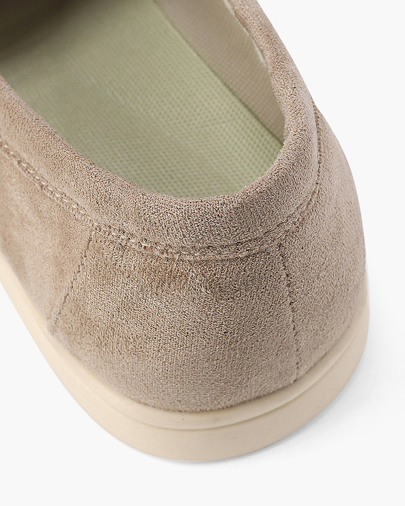 Old-Money-Wildlederloafer