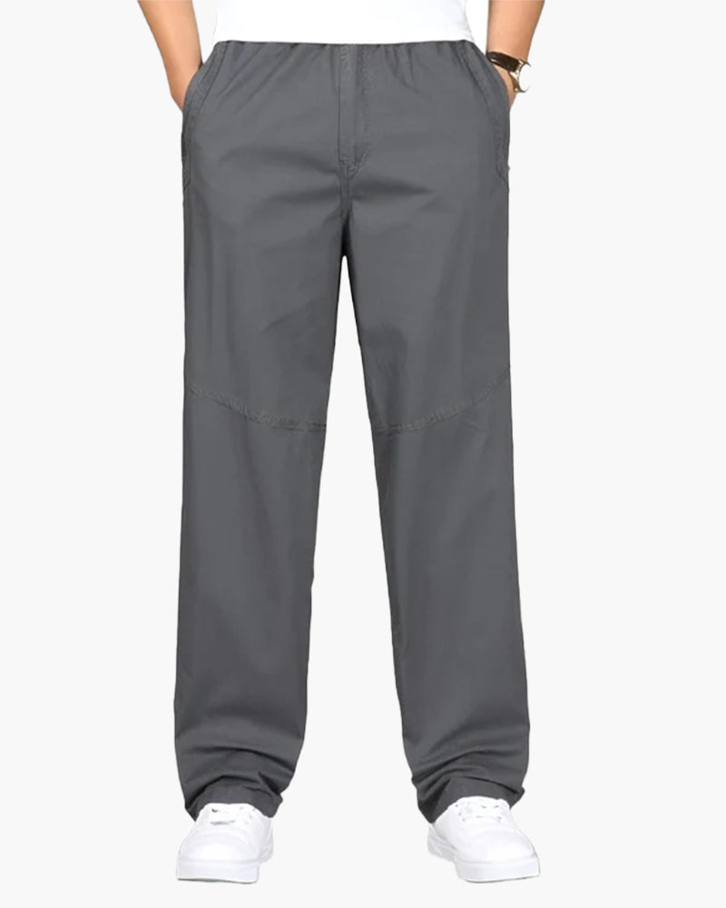Capri-Baumwollhose
