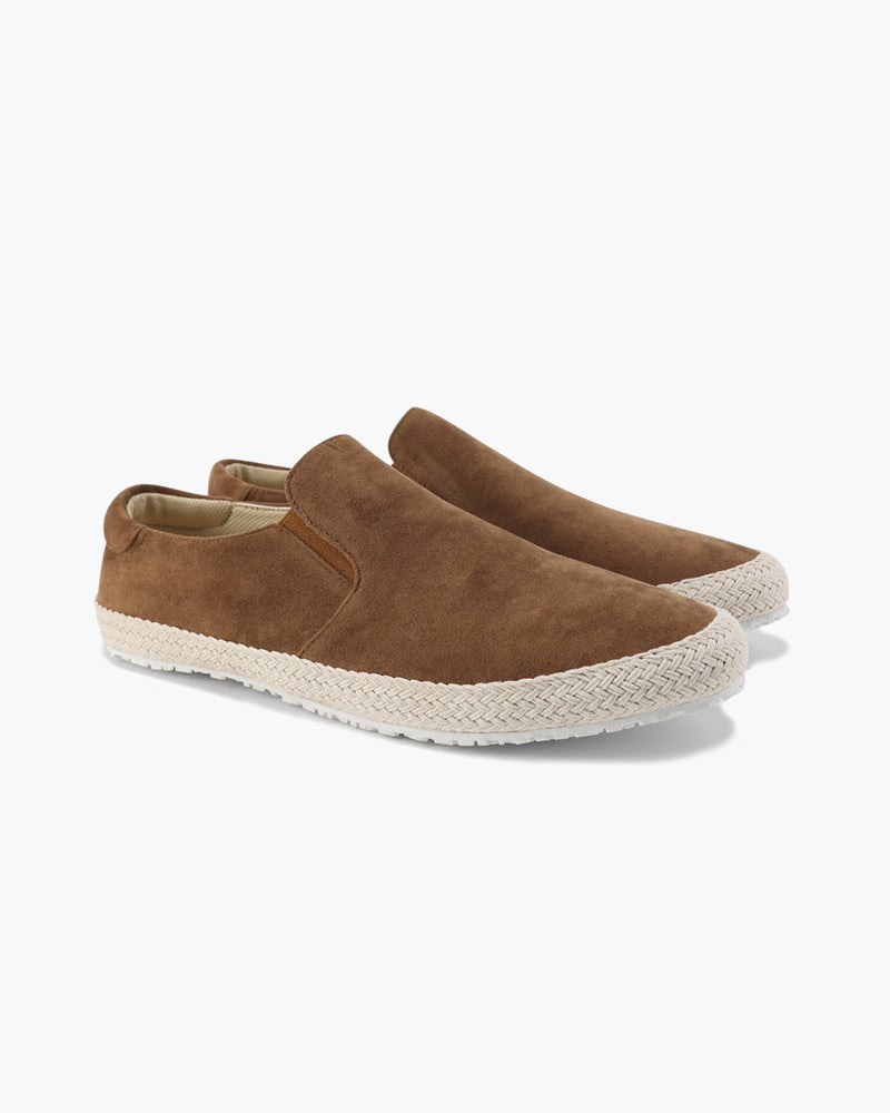 Wildleder-Stadtschuhe