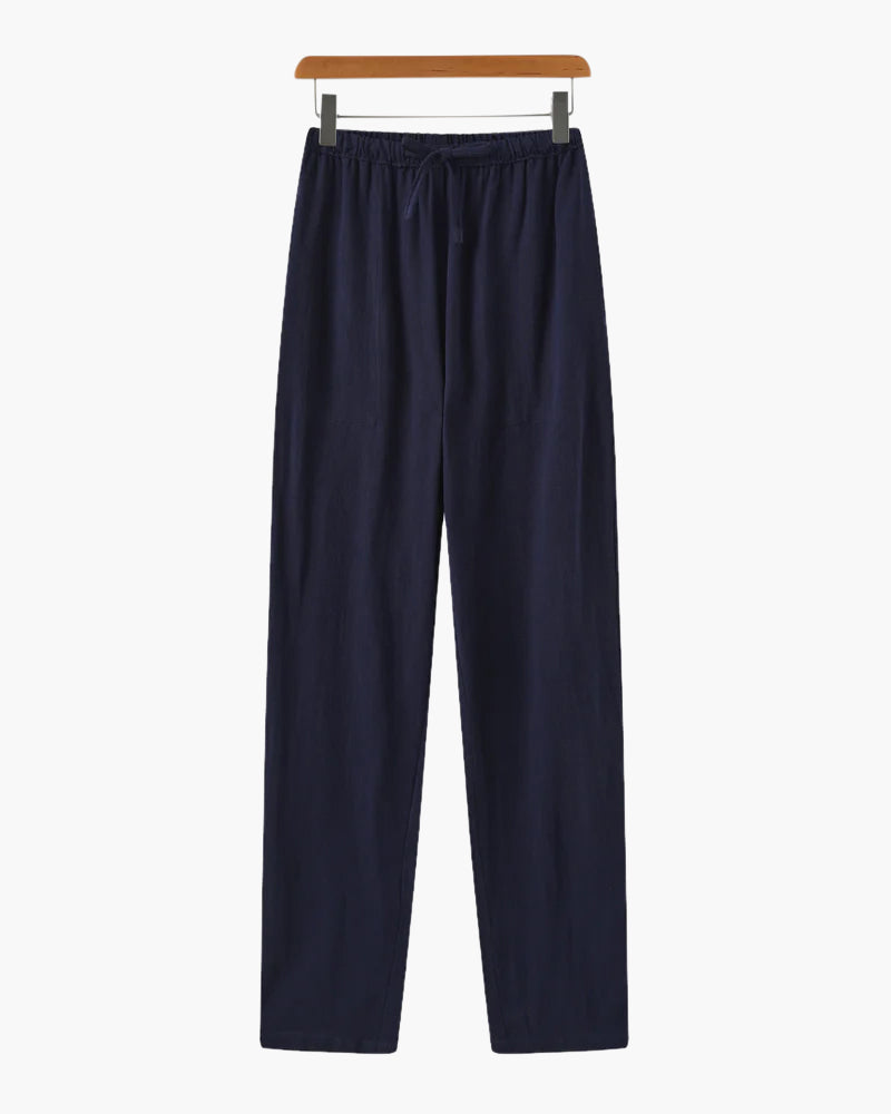 Marrakesch - Leinenhose (Slim Fit)