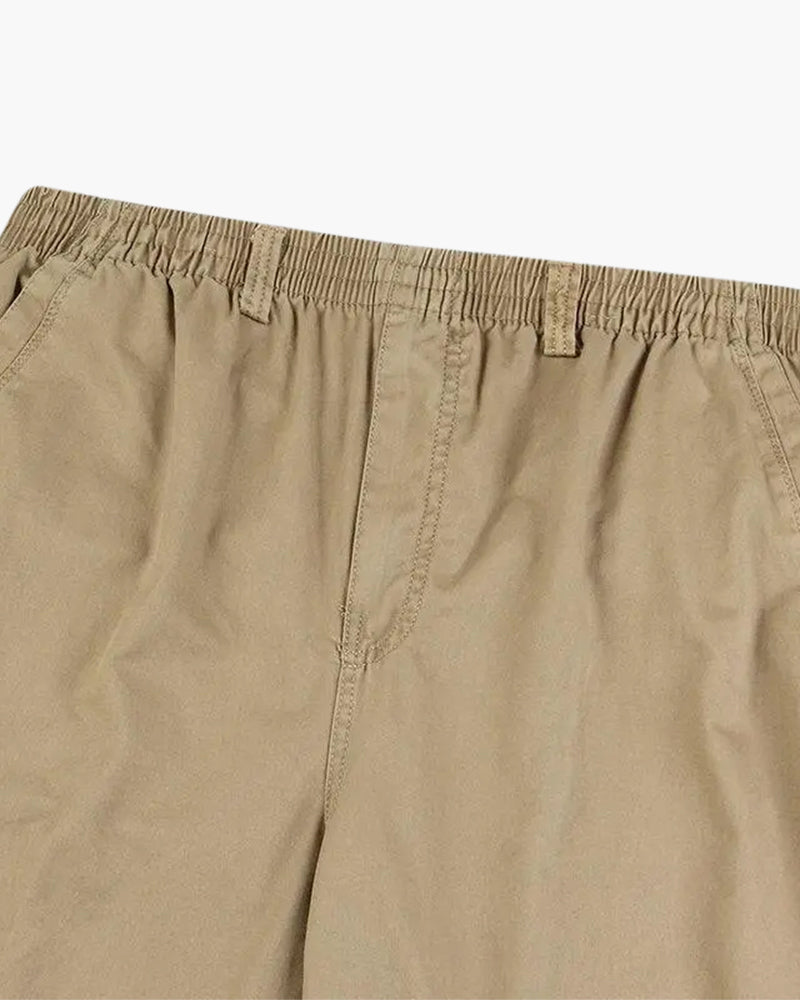 Capri-Baumwollhose
