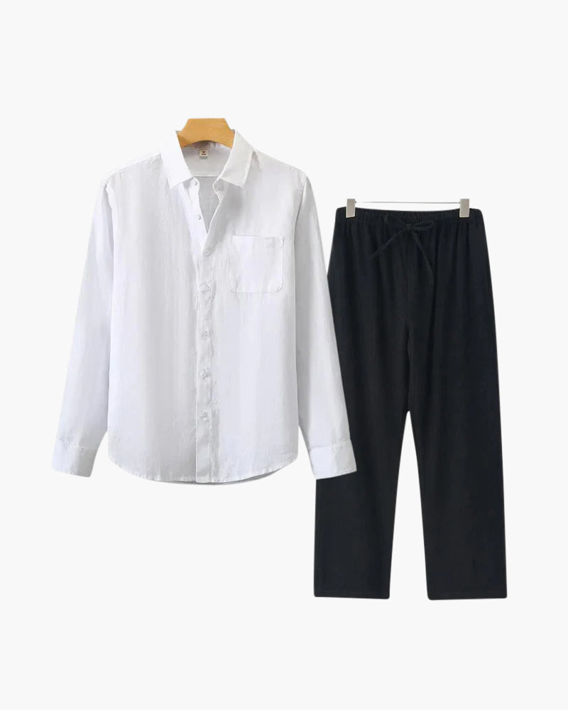 Outfit 6 – Stilvolle Dinner-Nacht