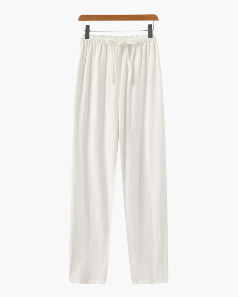 Marrakesch - Leinenhose (Slim Fit)