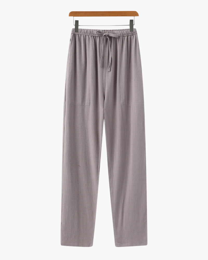Marrakesch - Leinenhose (Slim Fit)