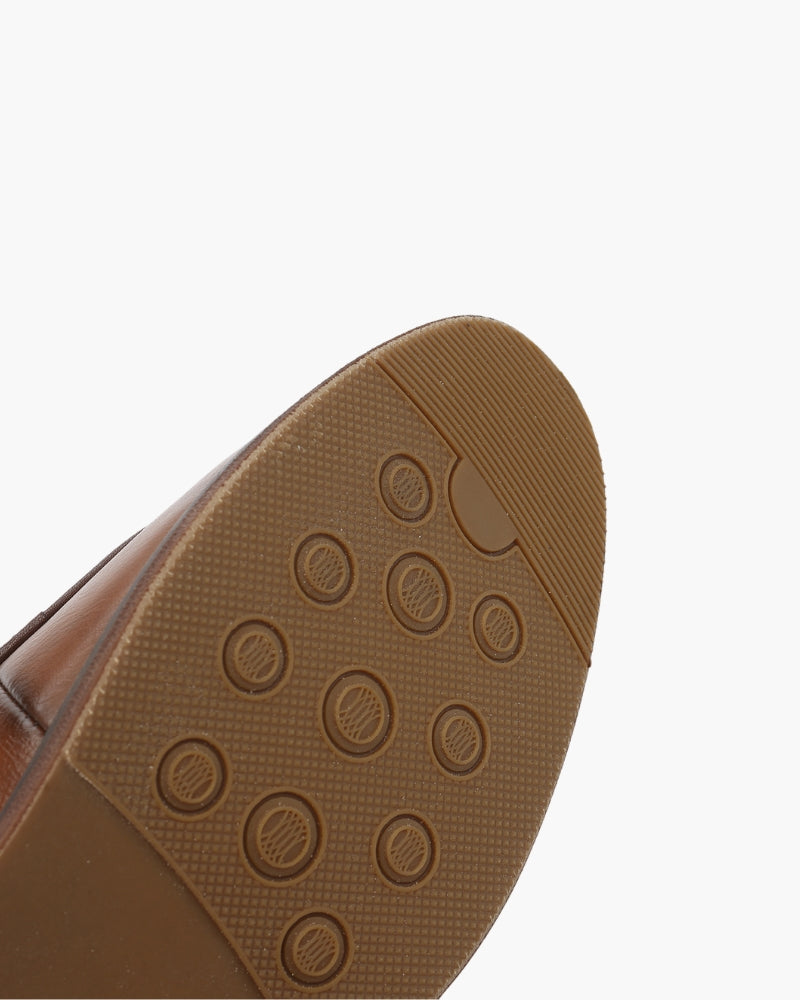 Hampton Schnür-Loafer