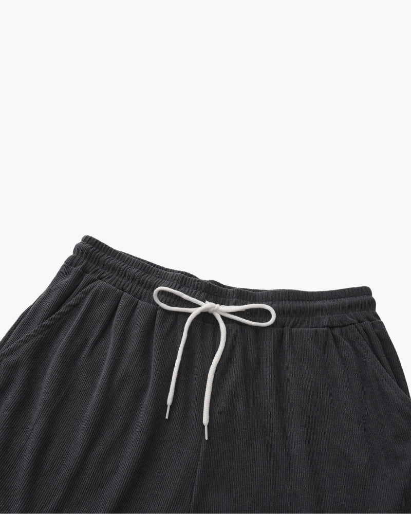 Das Riviera Samt-Cord-Set
