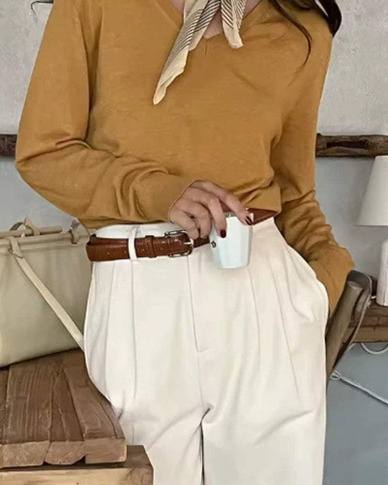 Capri-Hosen