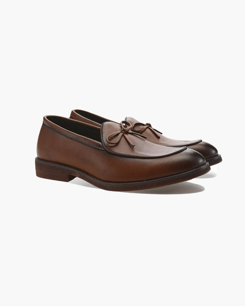 Hampton Schnür-Loafer