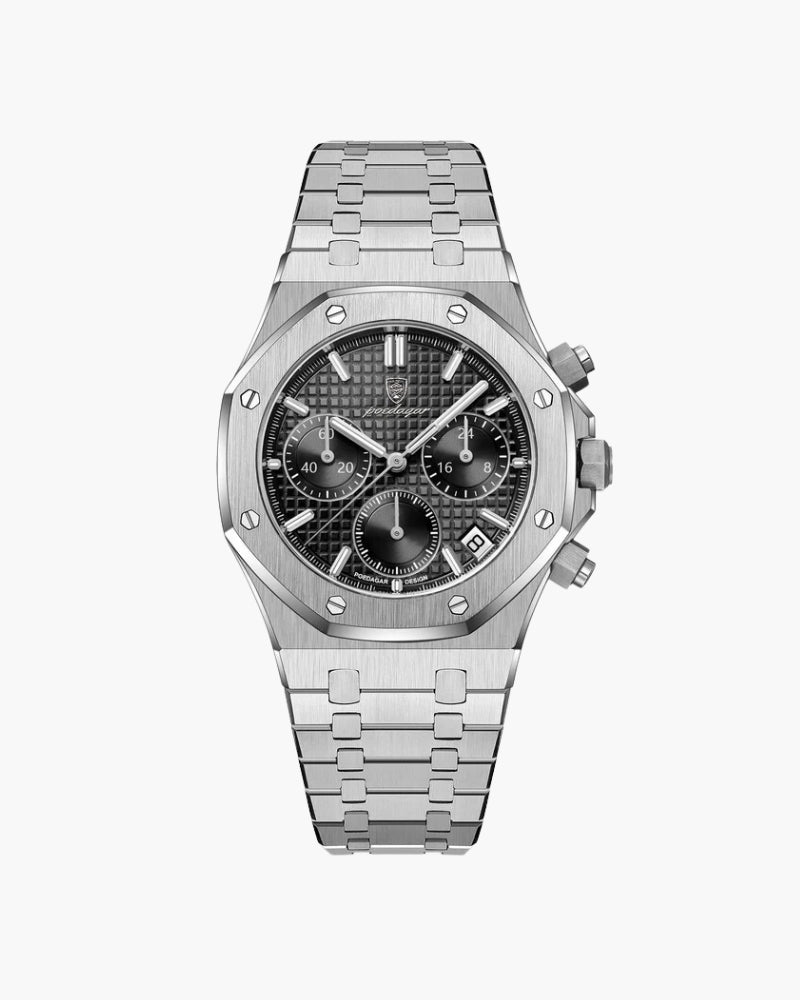 Athens Chronographen-Uhr