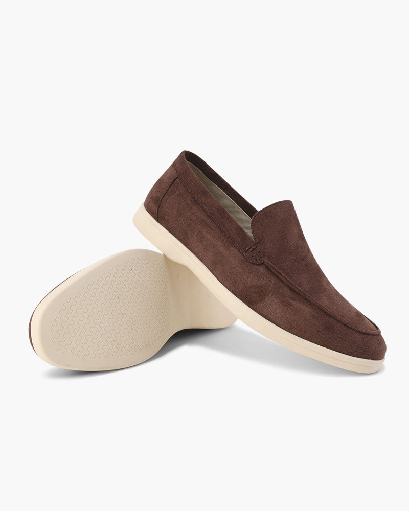 Old-Money-Wildlederloafer