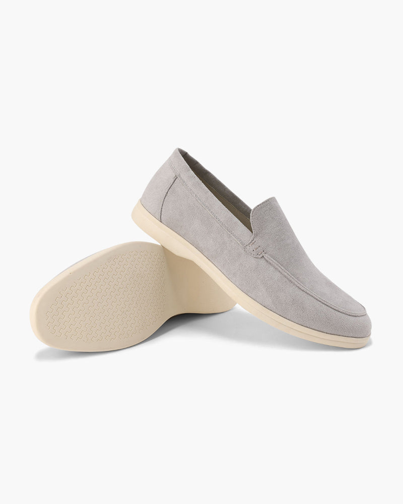 Old-Money-Wildlederloafer