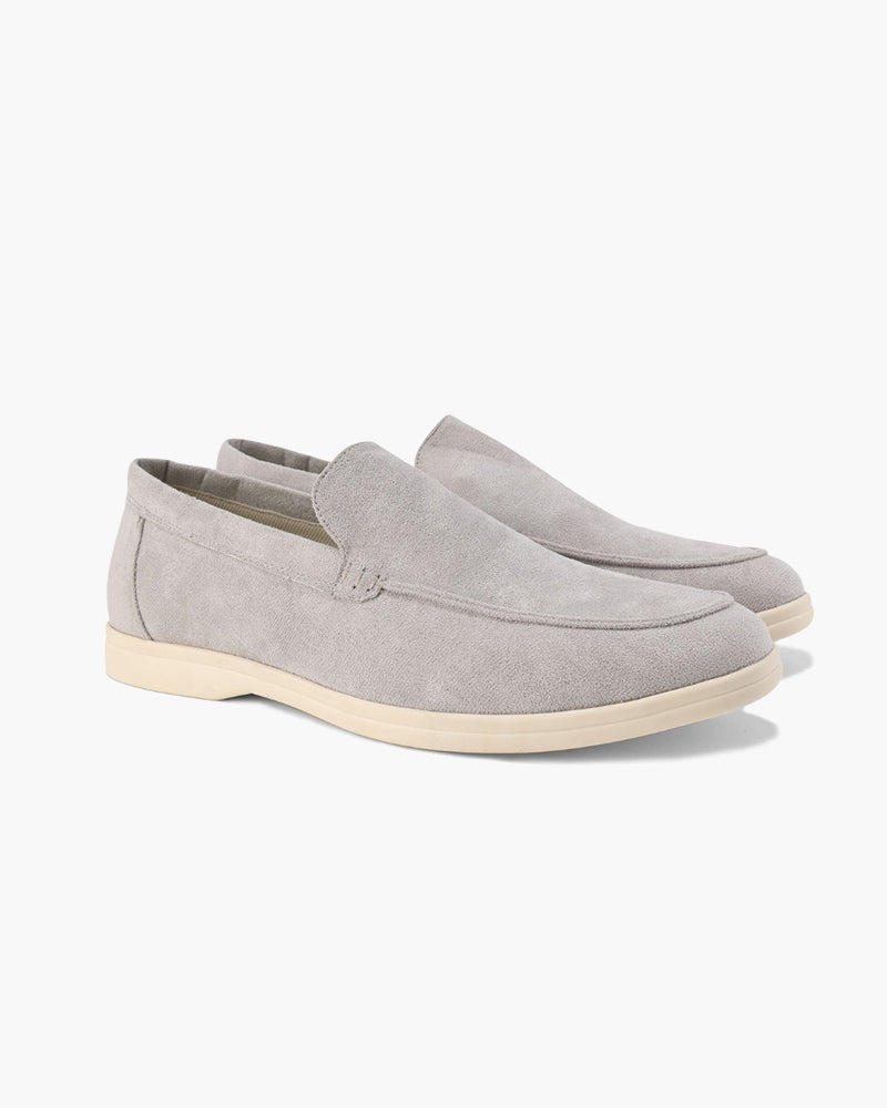 Old-Money-Wildlederloafer