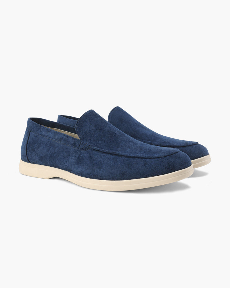 Old-Money-Wildlederloafer