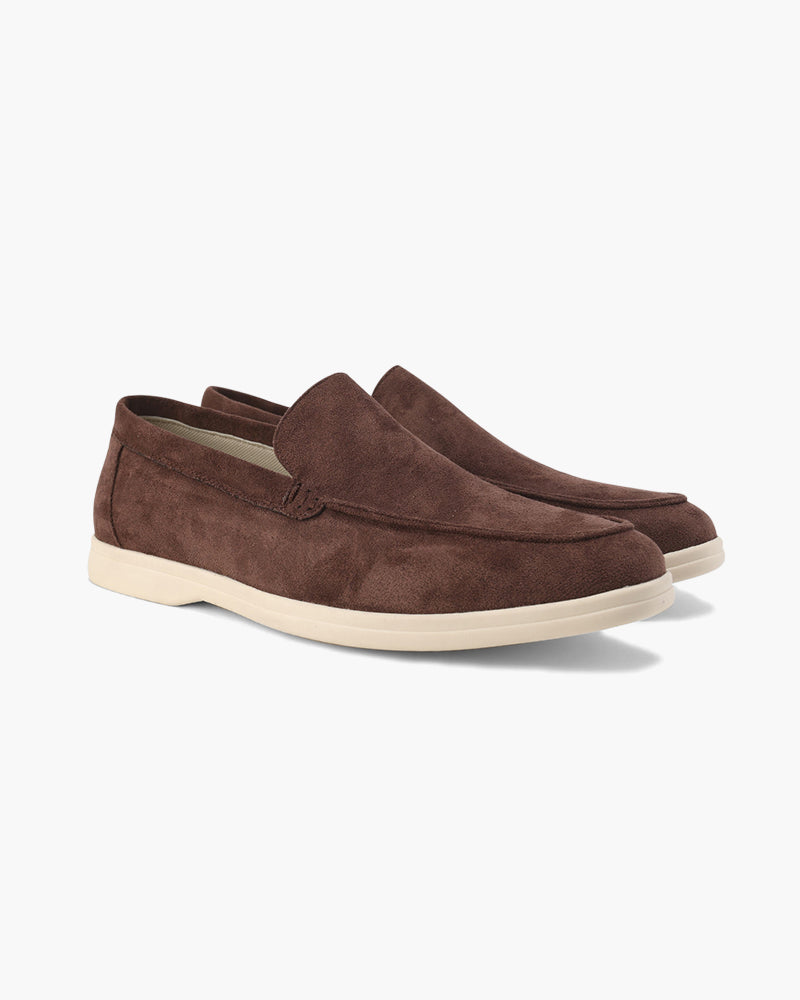 Old-Money-Wildlederloafer
