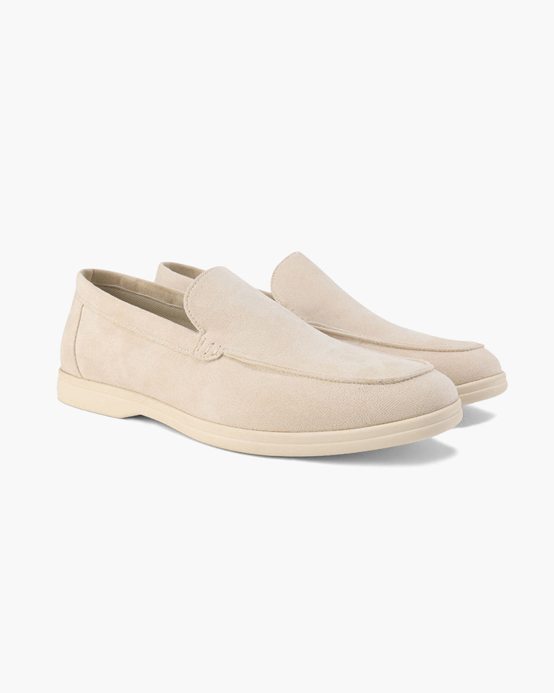 Old-Money-Wildlederloafer