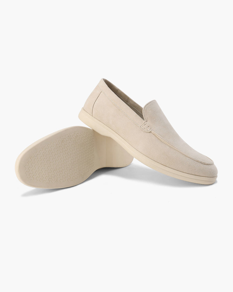 Old-Money-Wildlederloafer