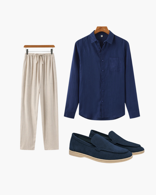 Outfit 5 – Stilvoller Dinnerabend
