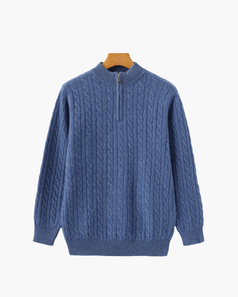 Winter Fit 4 – Premium Blau