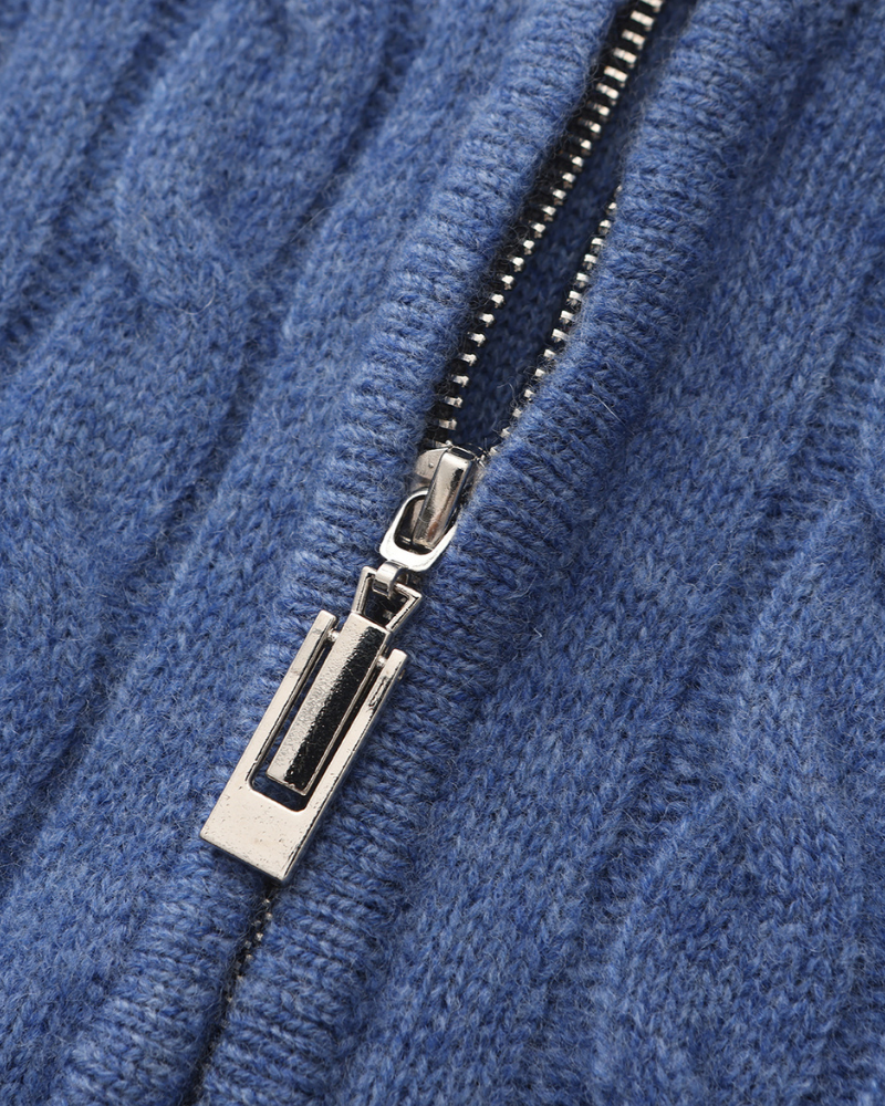 Winter Fit 4 – Premium Blau