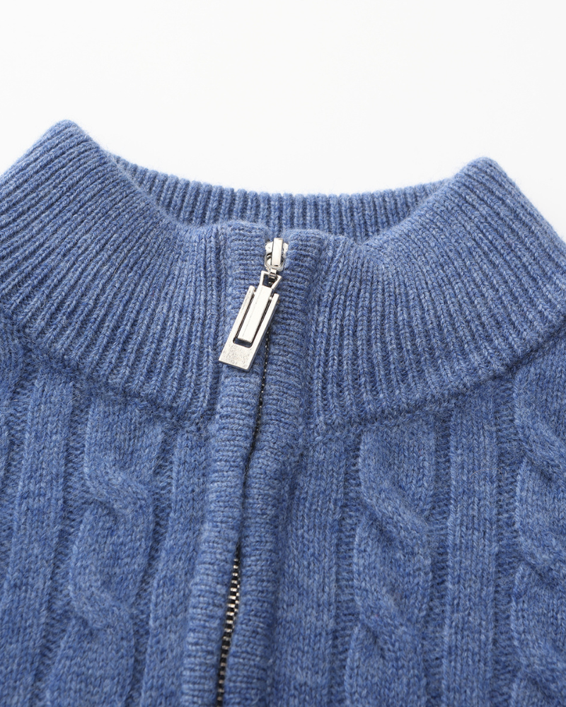 Winter Fit 4 – Premium Blau