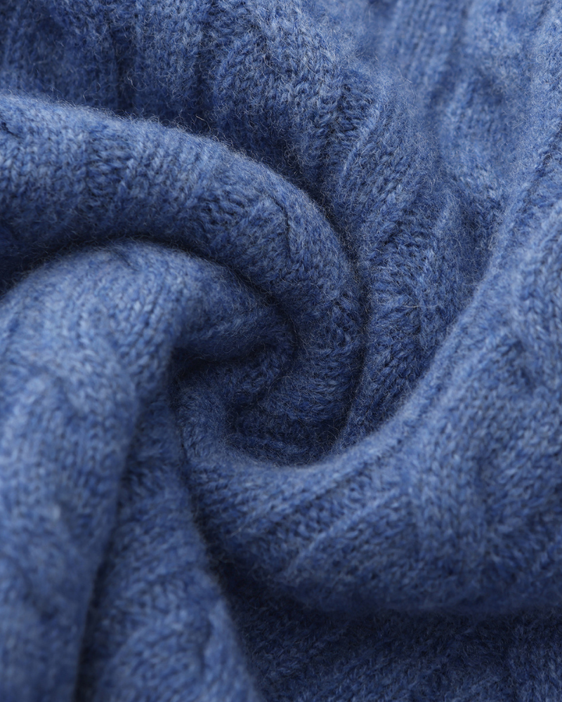 Winter Fit 4 – Premium Blau