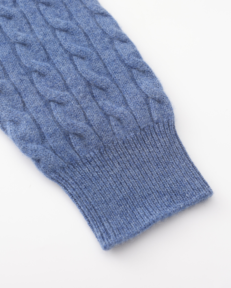 Winter Fit 4 – Premium Blau