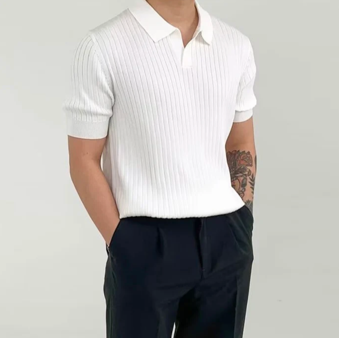 Dant Polohemd
