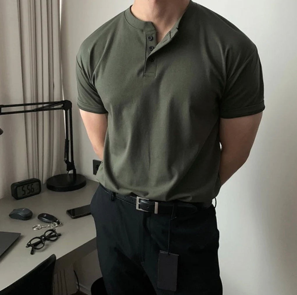 Santoni Hemd
