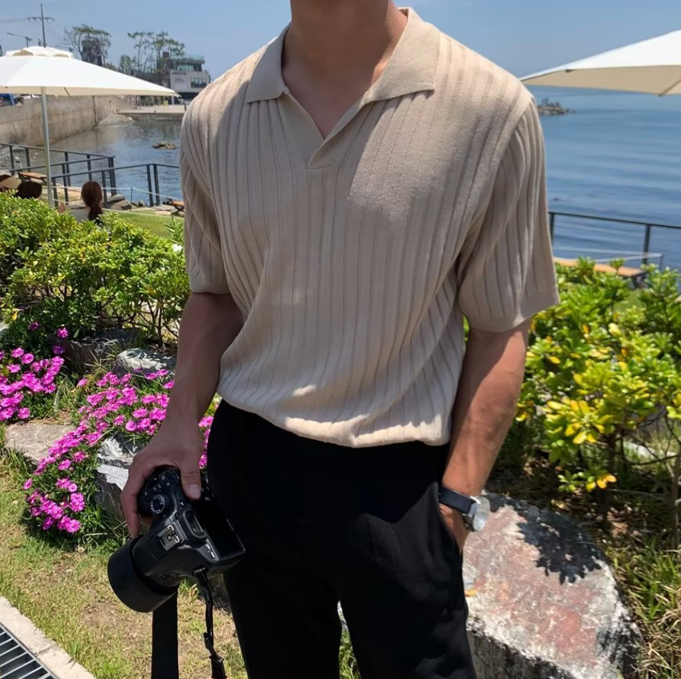 Dant Polohemd