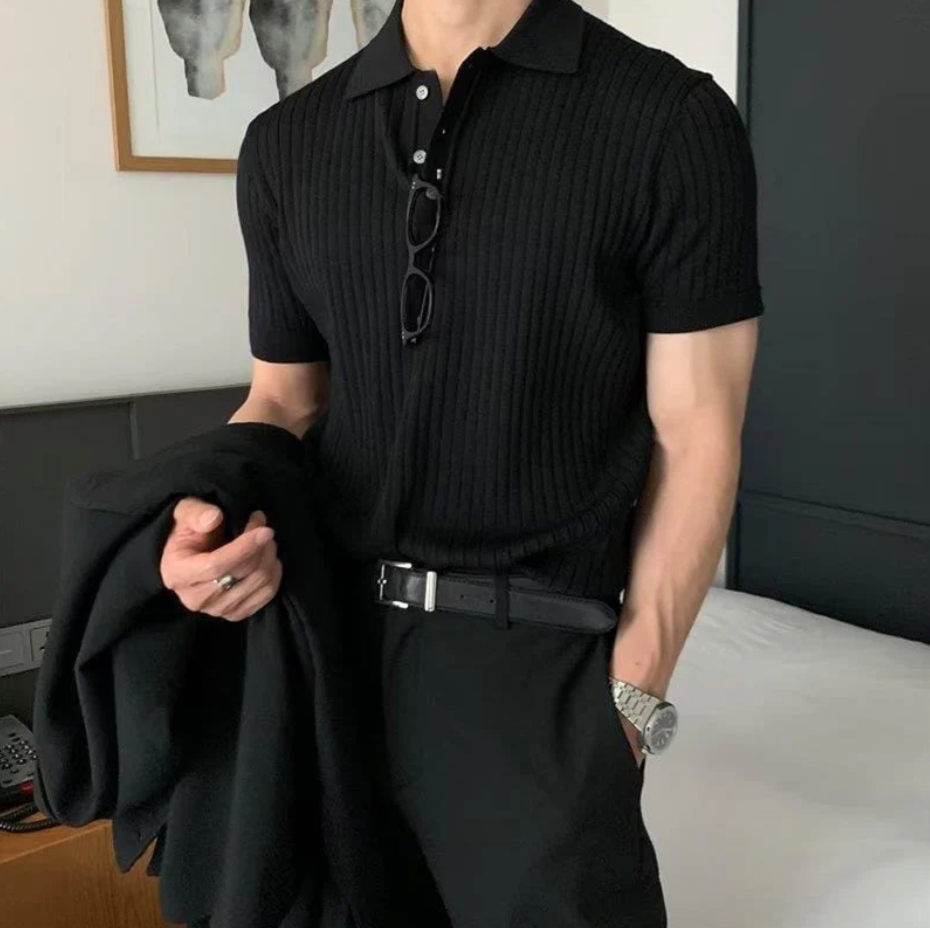 Enzo Polohemd