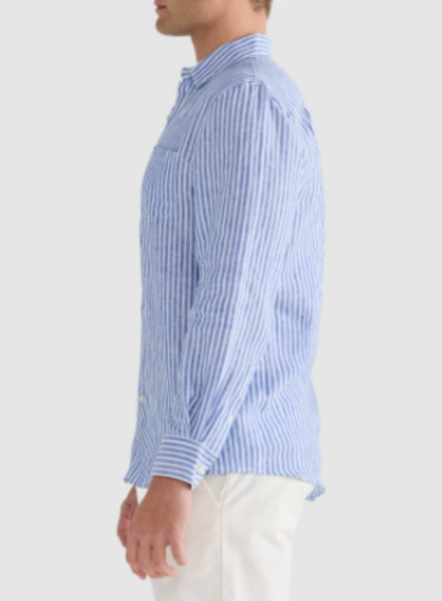 Loris Leinenhemd