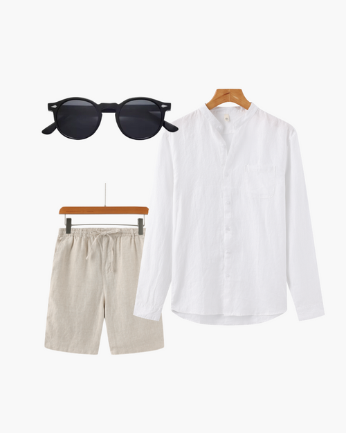 Outfit 4 – Insel-Leben