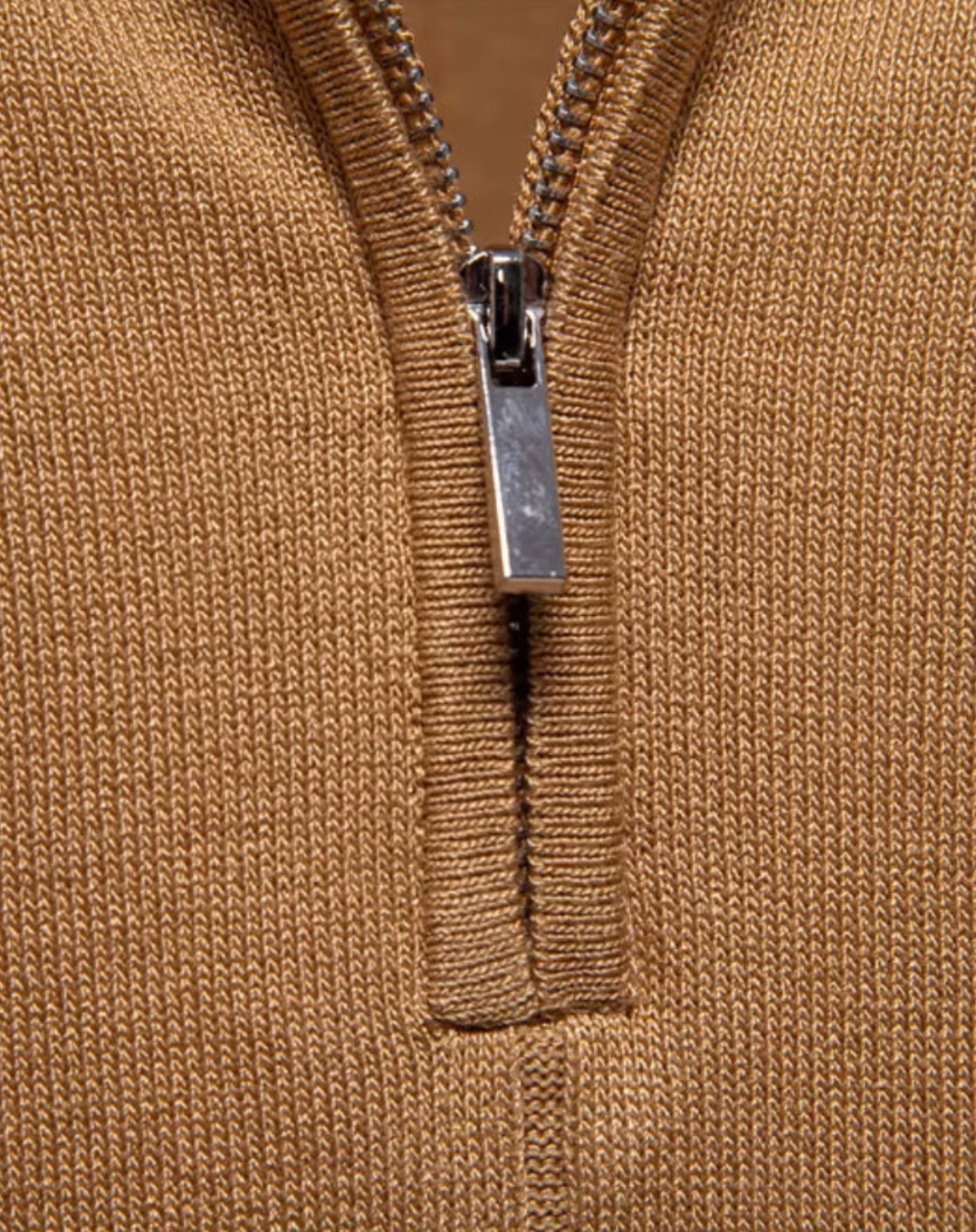 Tonali Zip-Polohemd