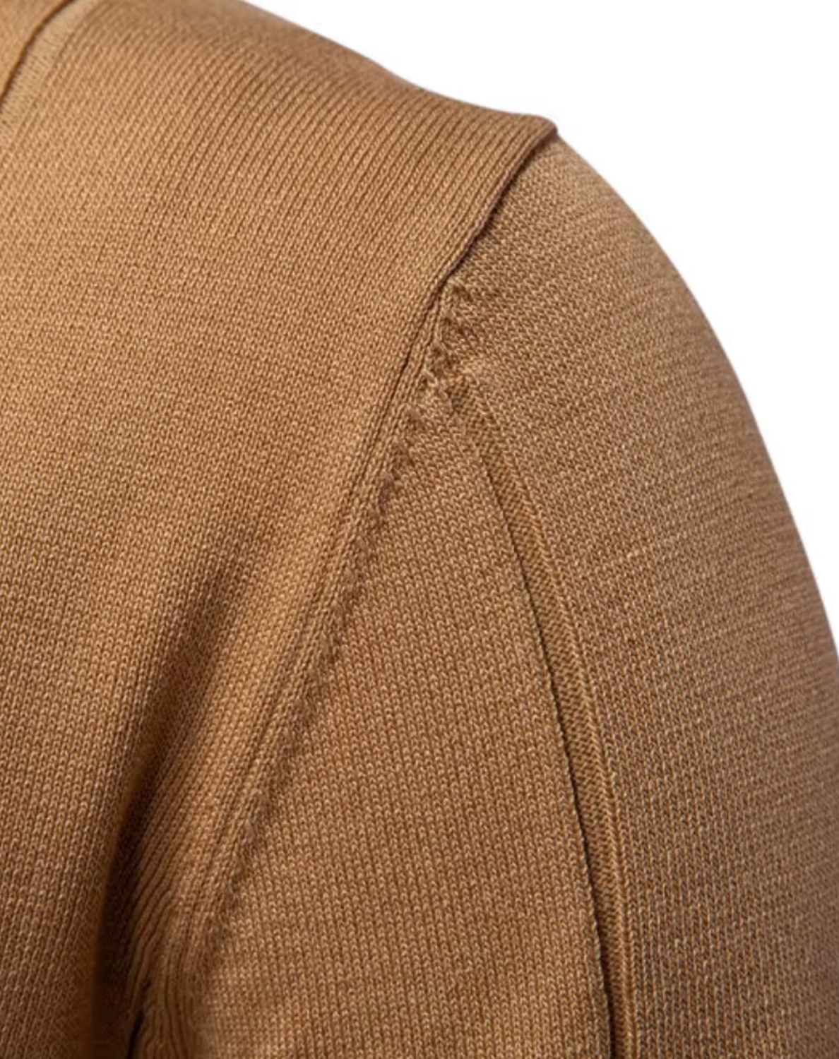 Tonali Zip-Polohemd
