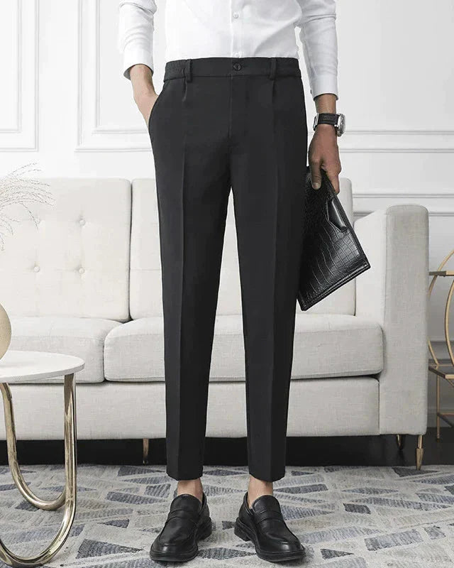 Winter Outfit 1 – Stilvolles Dinner