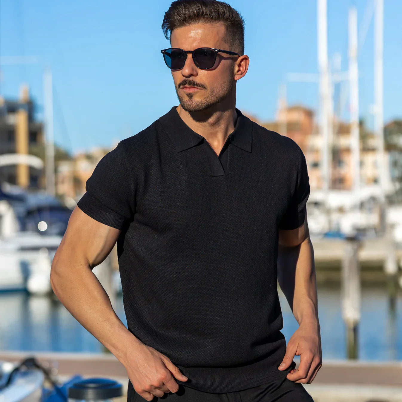 Gianni Polohemd