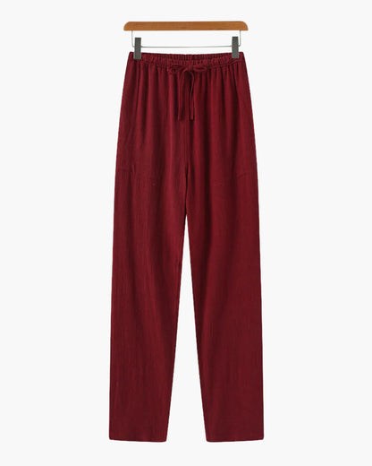 Marrakesch - Leinenhose (Slim Fit)