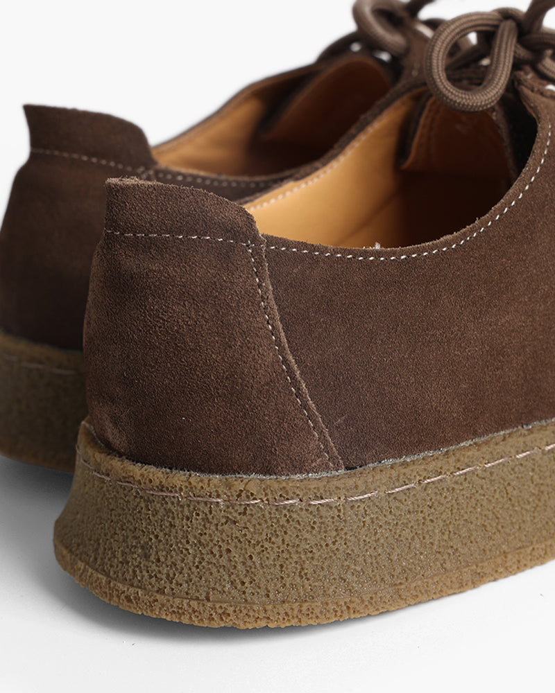 Premium Wildleder-Stadtschuhe