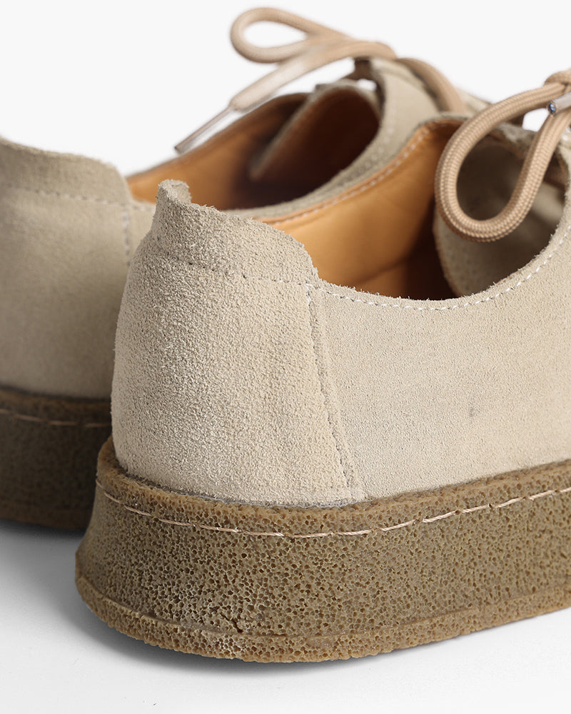 Premium Wildleder-Stadtschuhe