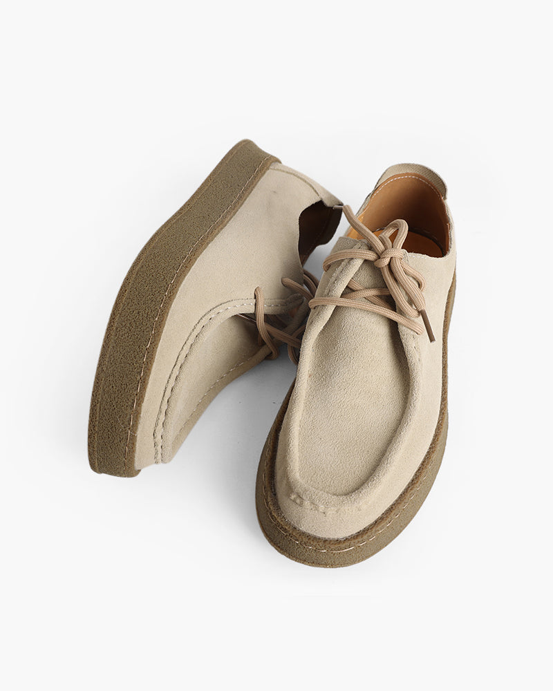 Premium Wildleder-Stadtschuhe