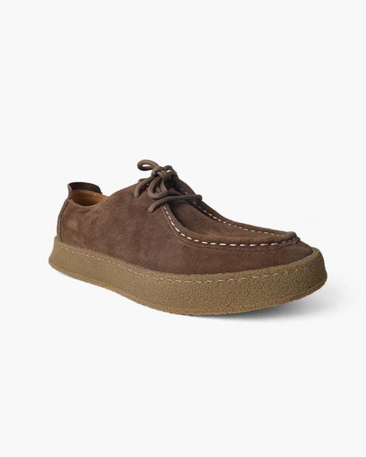Premium Wildleder-Stadtschuhe