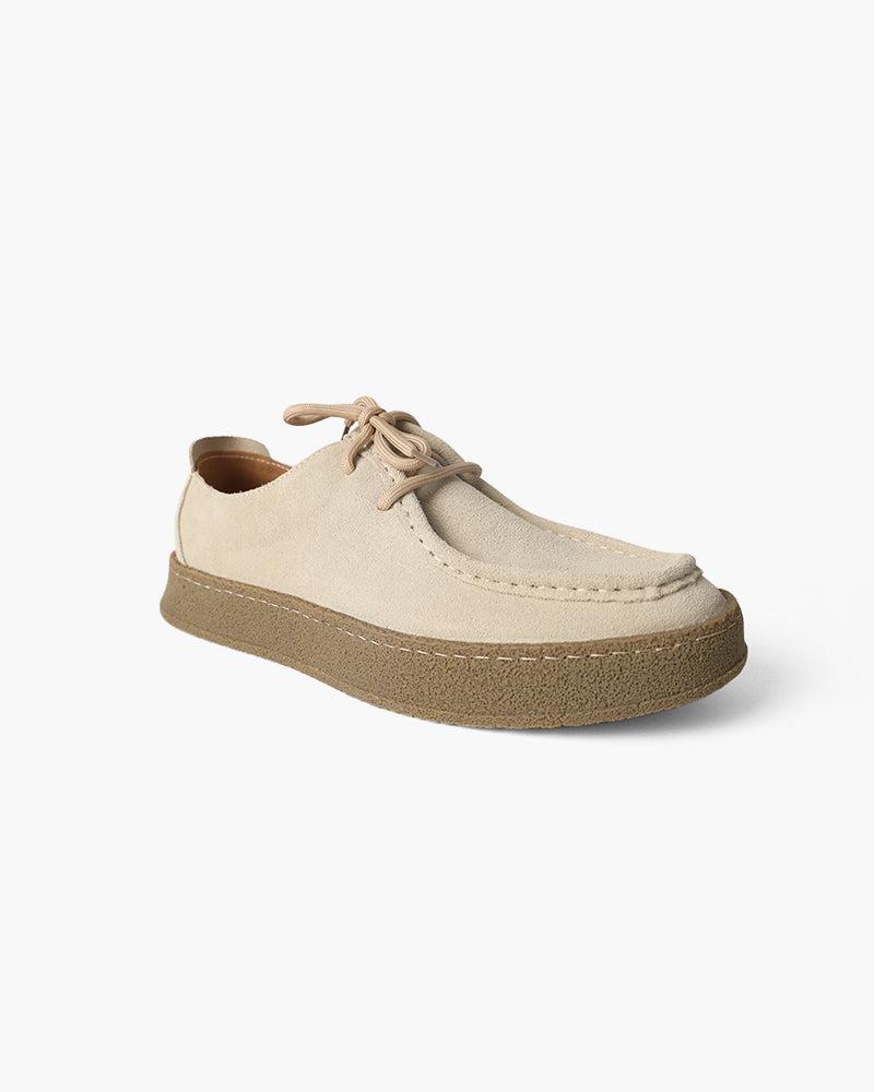 Premium Wildleder-Stadtschuhe