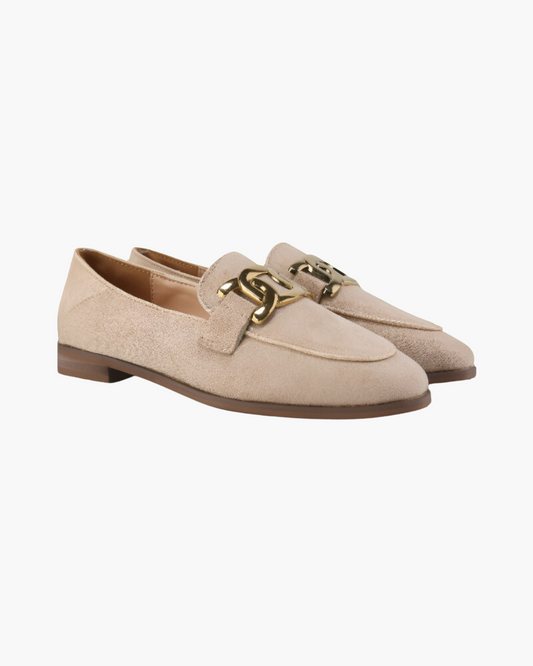Duchess Wildleder-Loafer